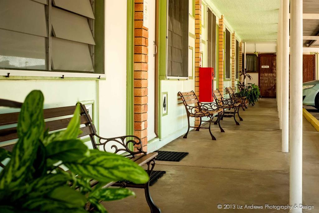 Paradise Motel Mackay Exterior photo