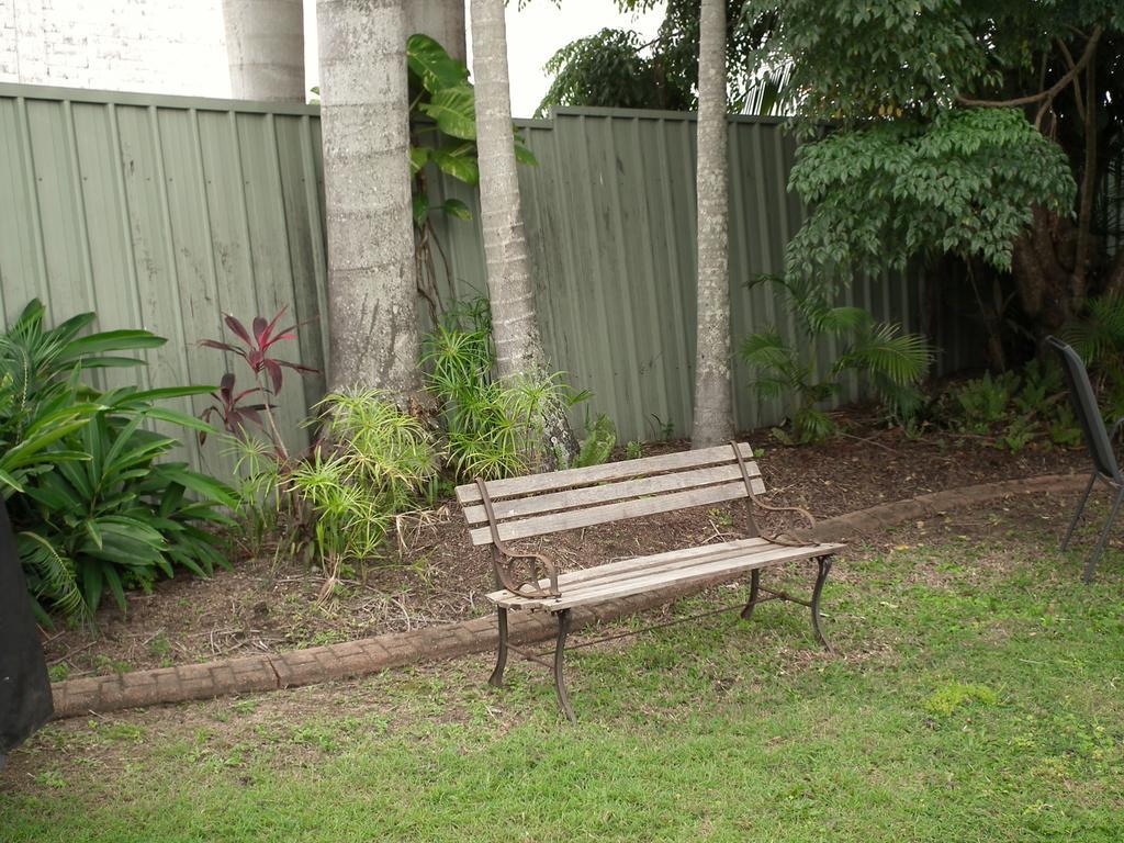 Paradise Motel Mackay Exterior photo