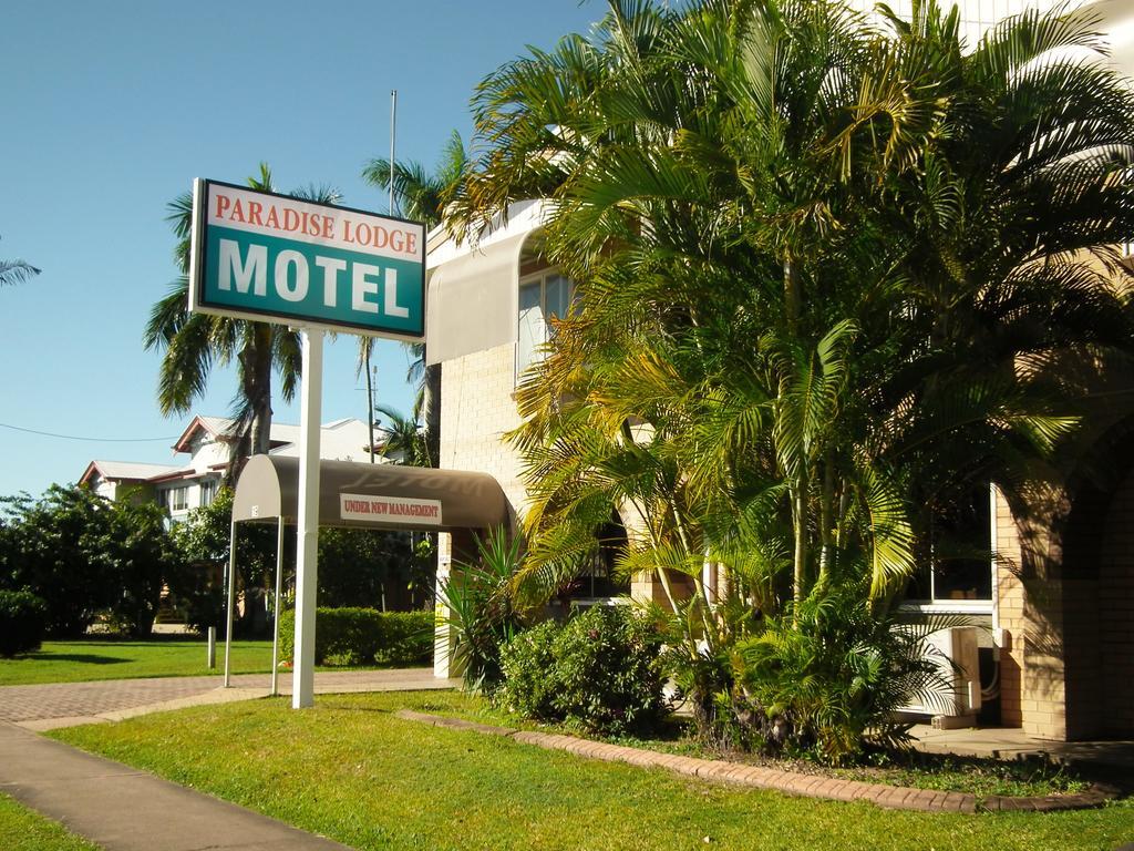 Paradise Motel Mackay Exterior photo