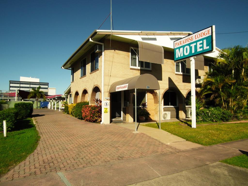 Paradise Motel Mackay Exterior photo