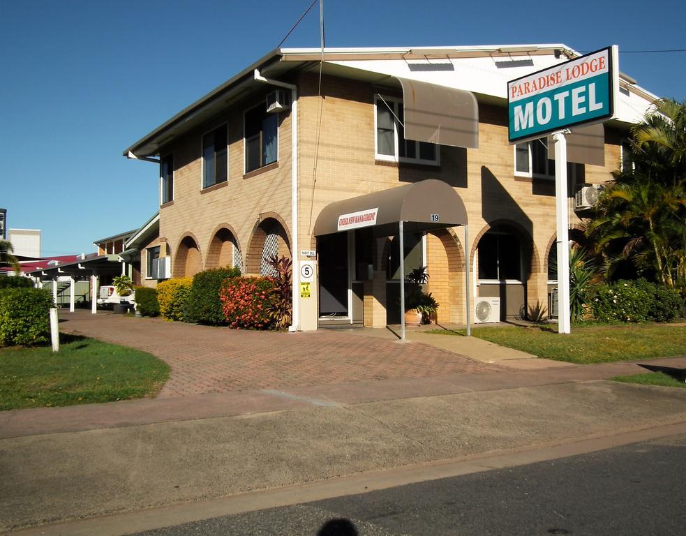 Paradise Motel Mackay Exterior photo