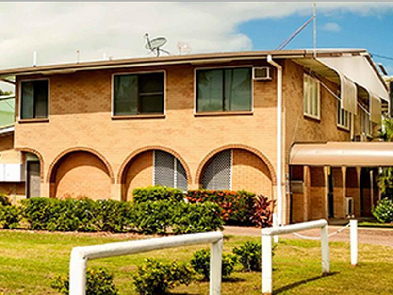 Paradise Motel Mackay Exterior photo