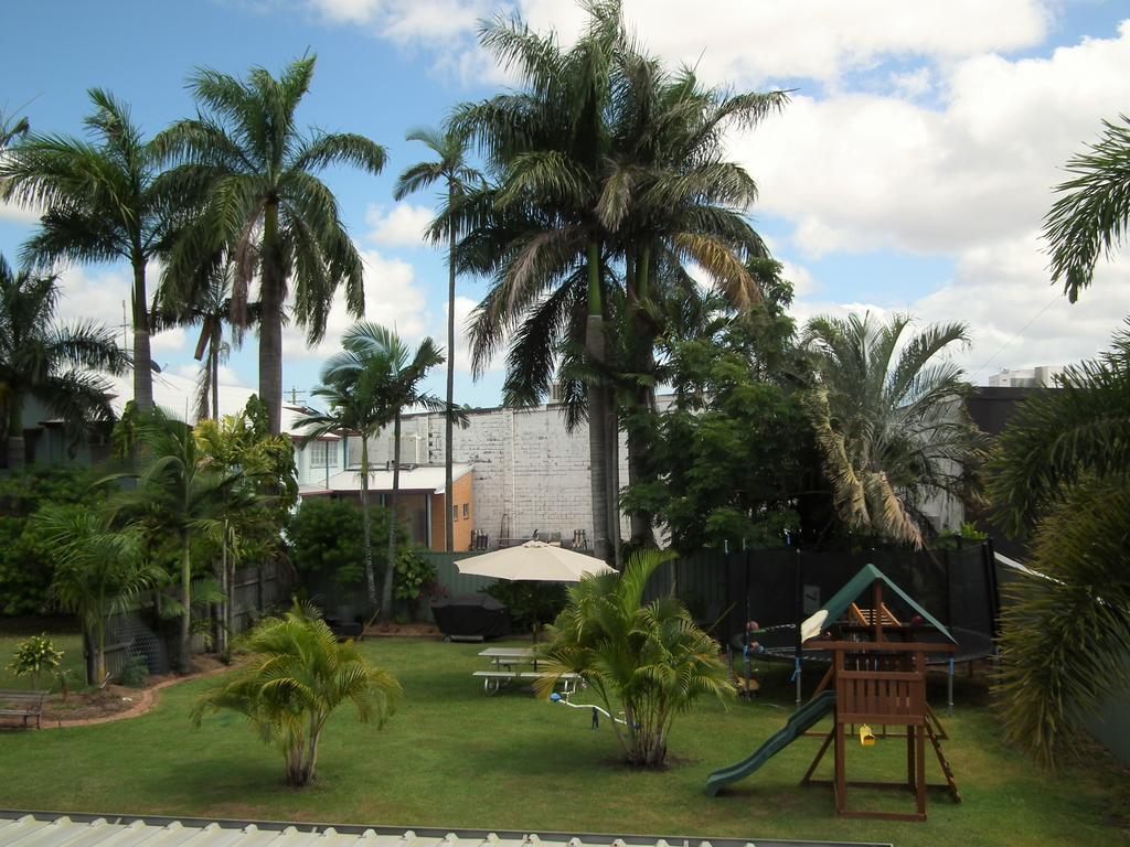 Paradise Motel Mackay Exterior photo