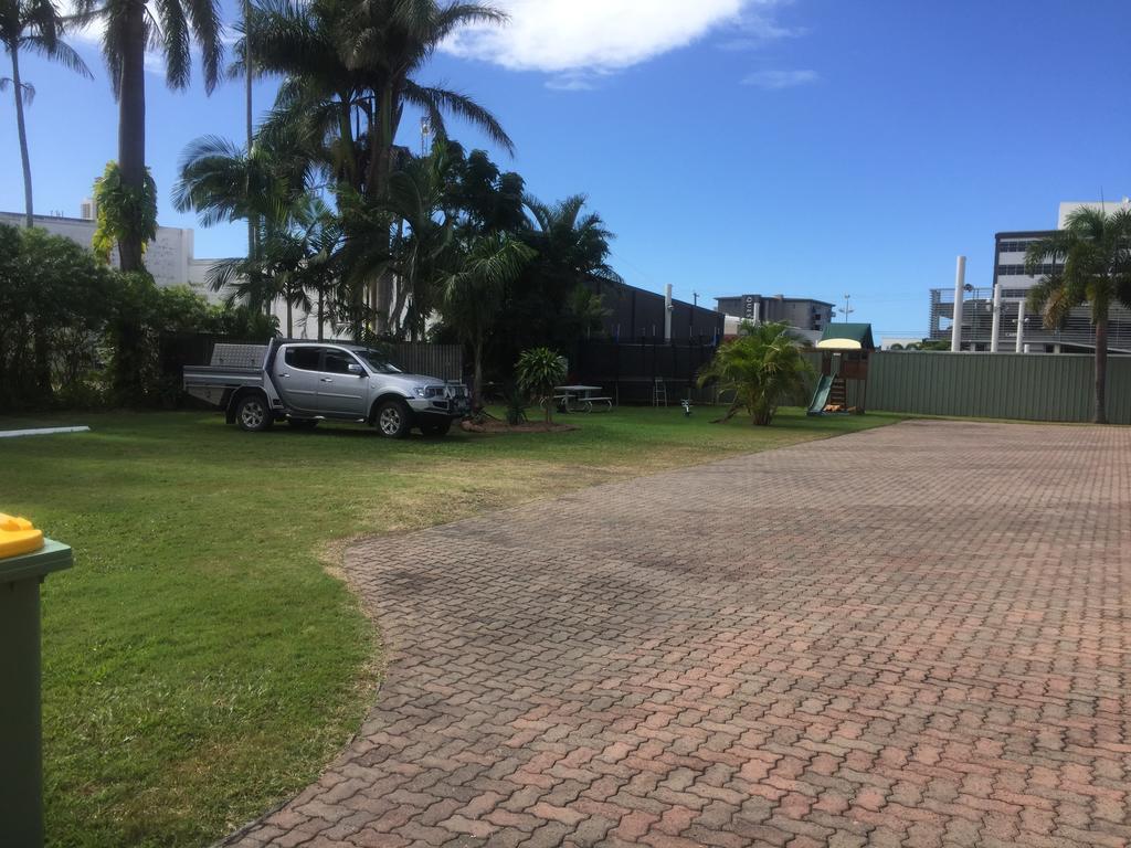 Paradise Motel Mackay Exterior photo