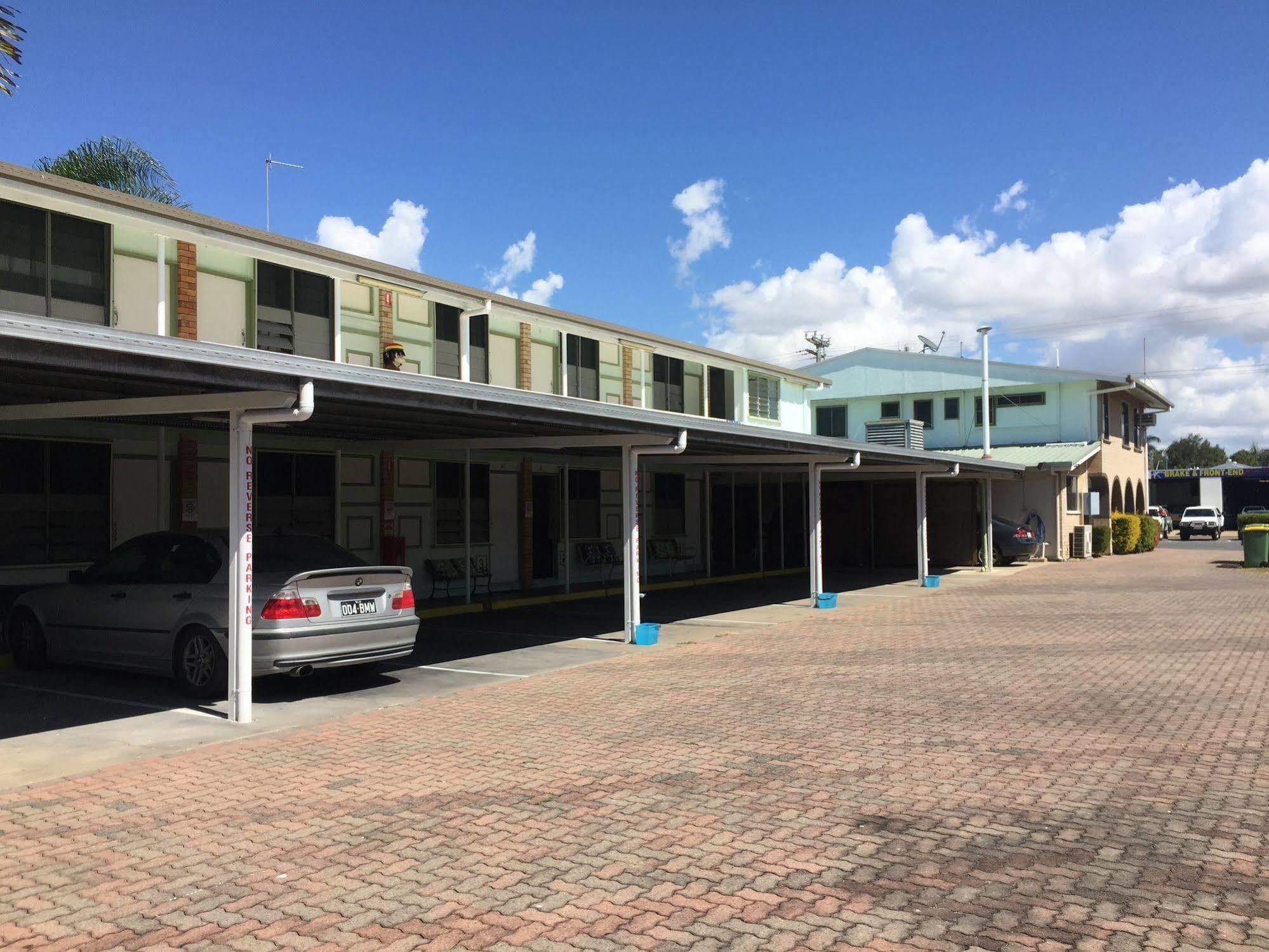 Paradise Motel Mackay Exterior photo