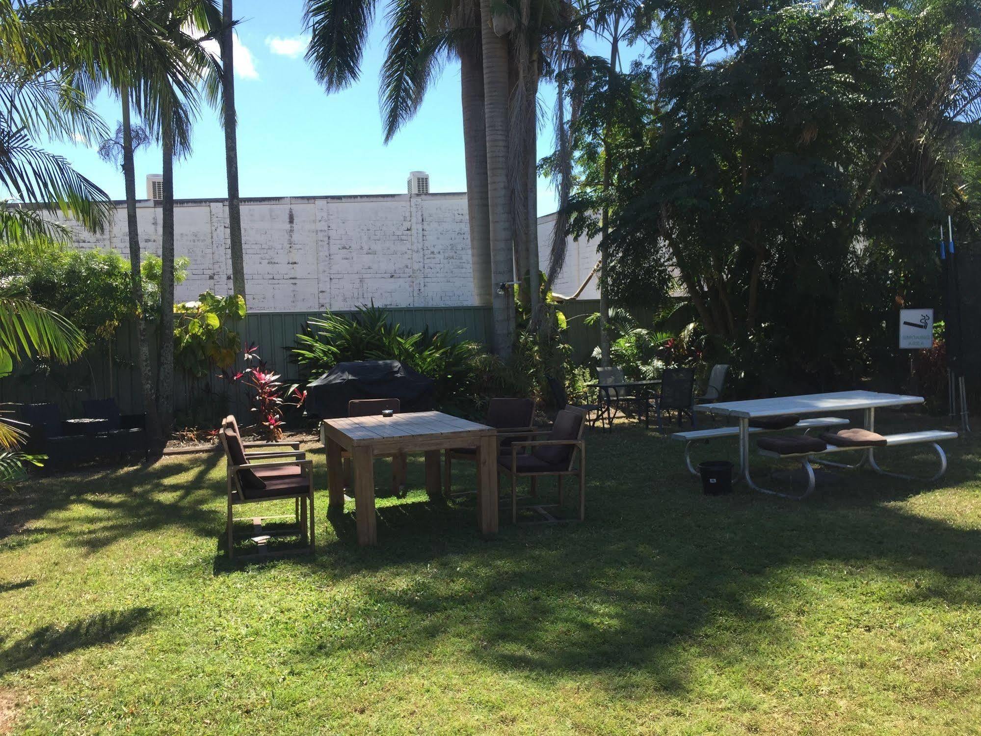 Paradise Motel Mackay Exterior photo