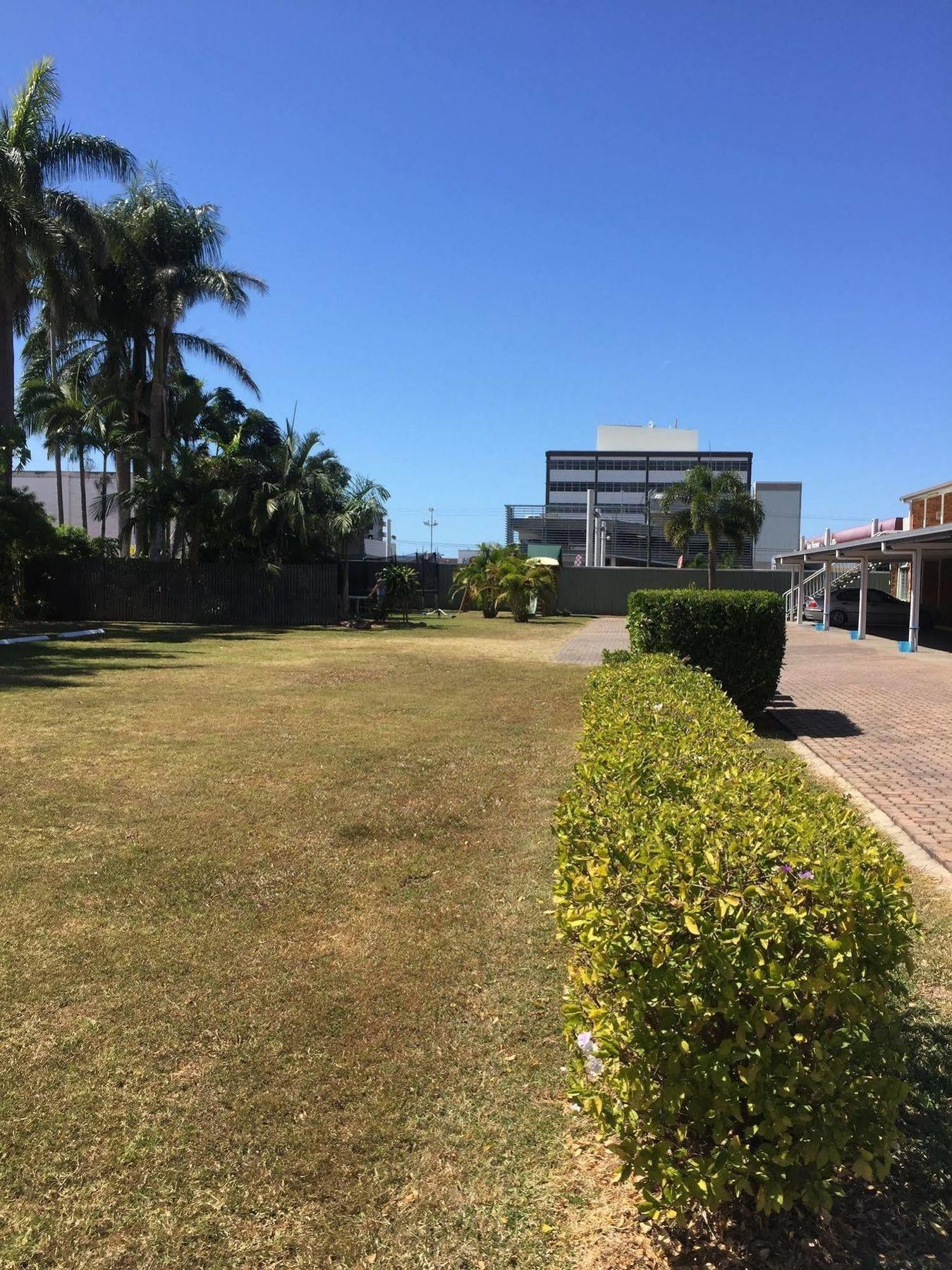 Paradise Motel Mackay Exterior photo