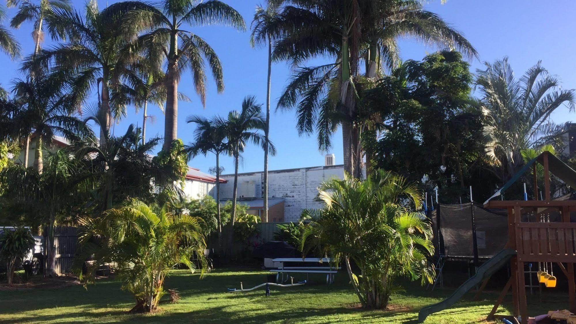 Paradise Motel Mackay Exterior photo