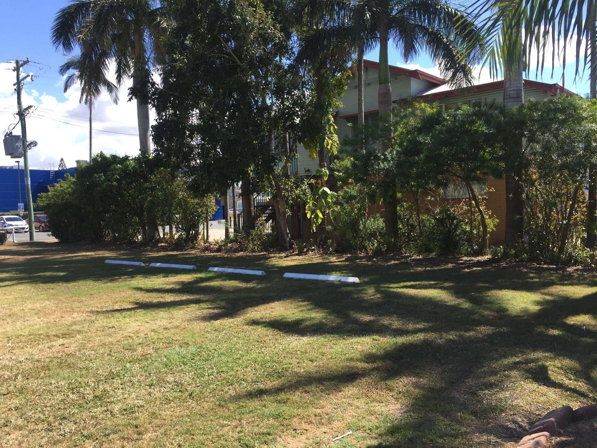 Paradise Motel Mackay Exterior photo