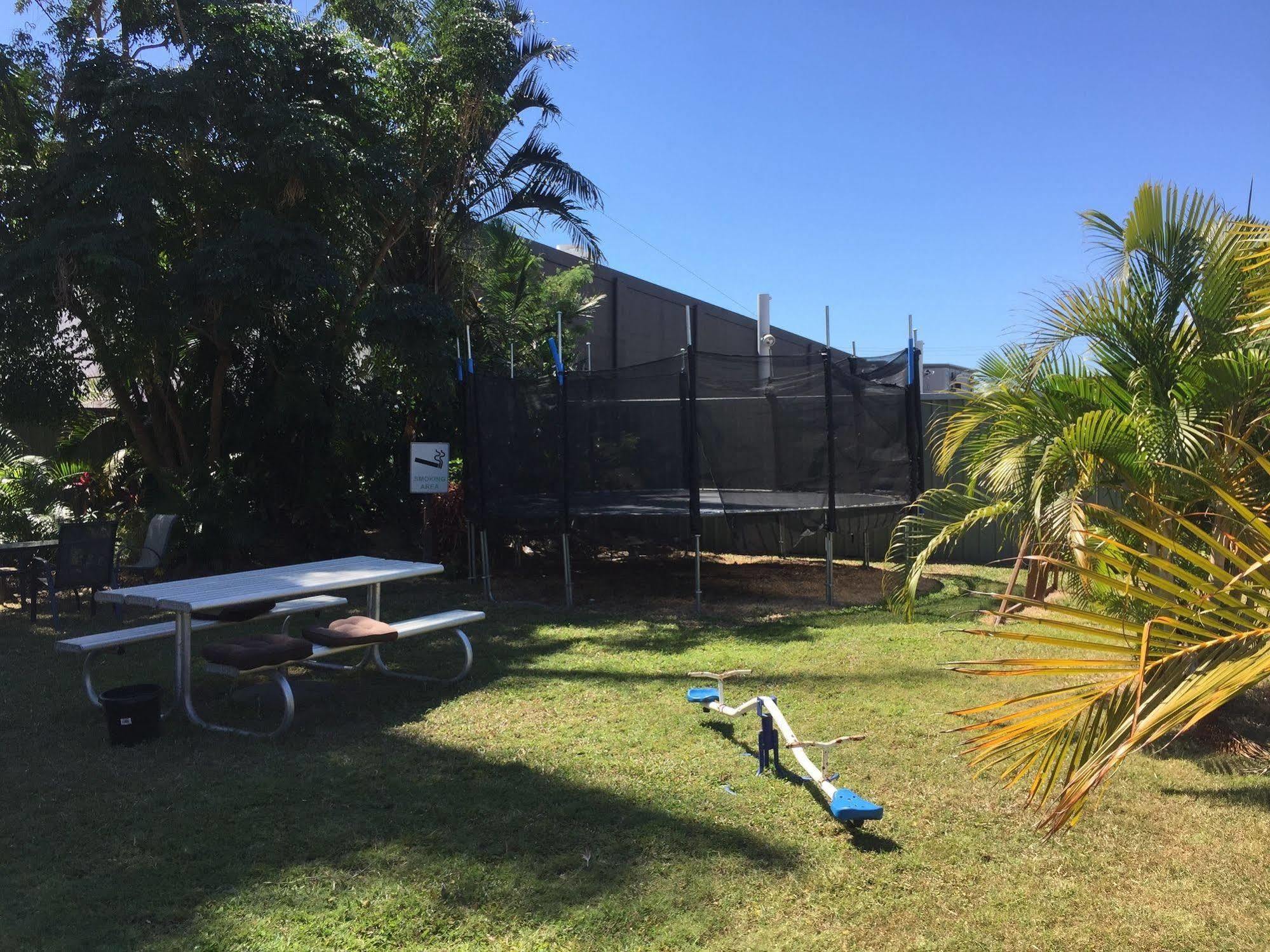 Paradise Motel Mackay Exterior photo